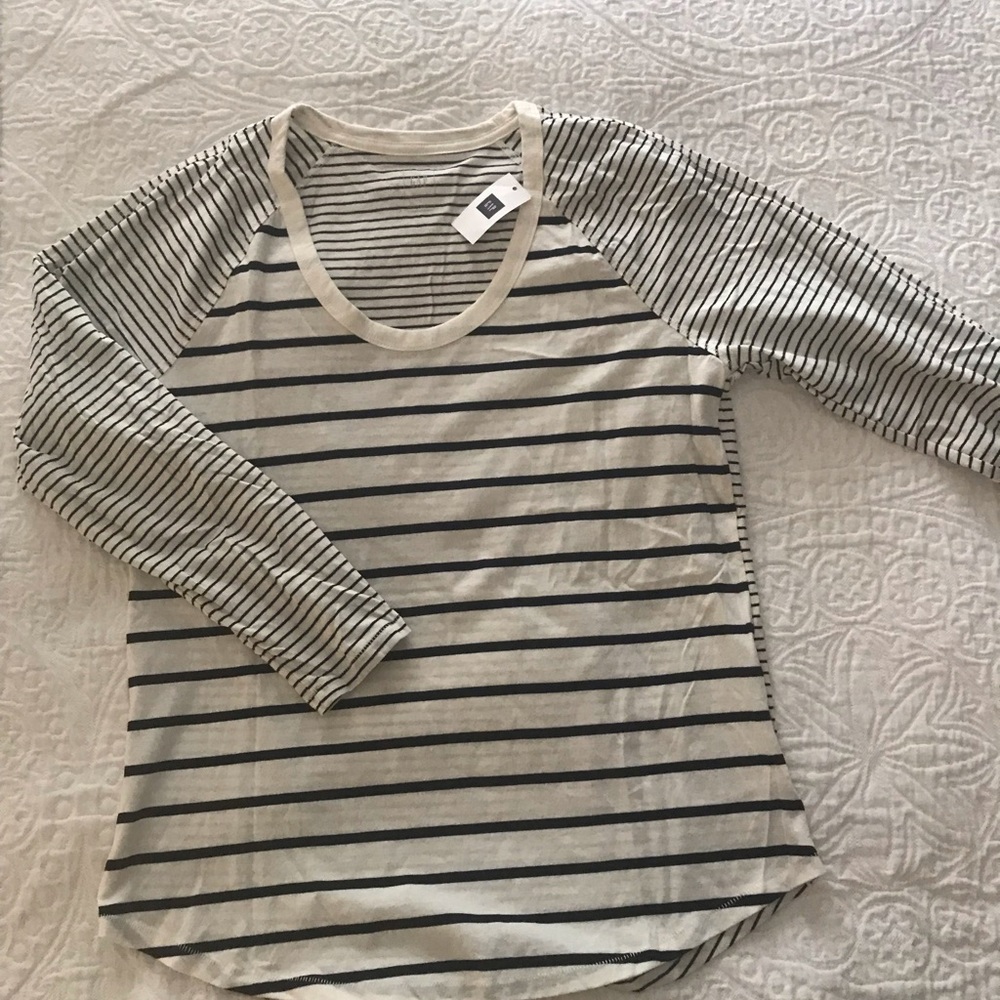 NWT Gap Striped Shirt